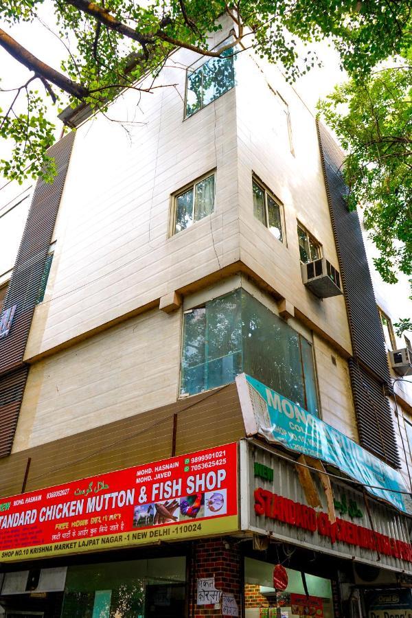 Premium Villa - Lajpat Nagar Nowe Delhi Zewnętrze zdjęcie